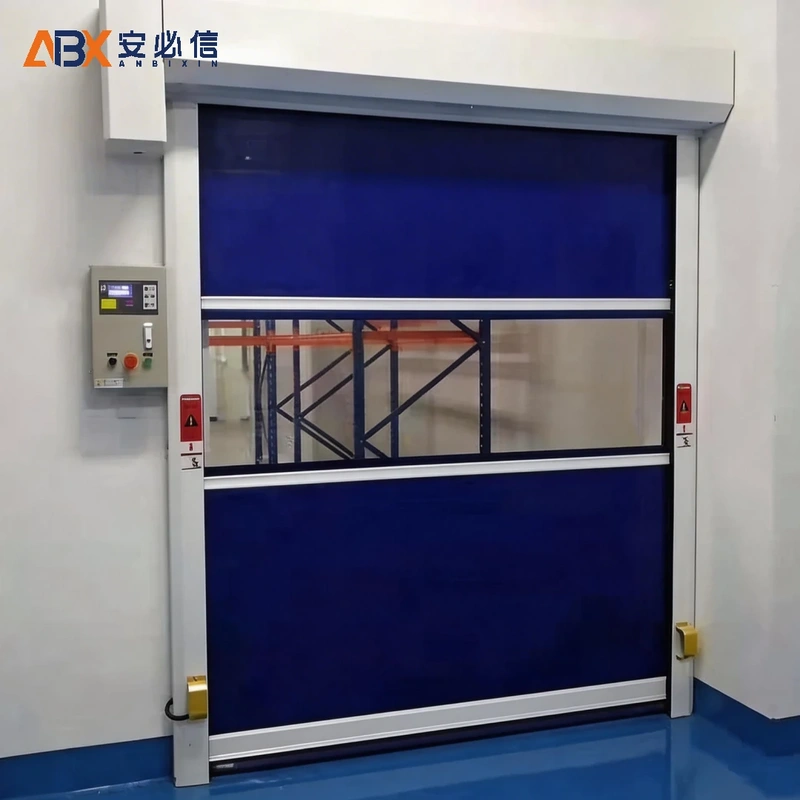 邢台市工业快速门