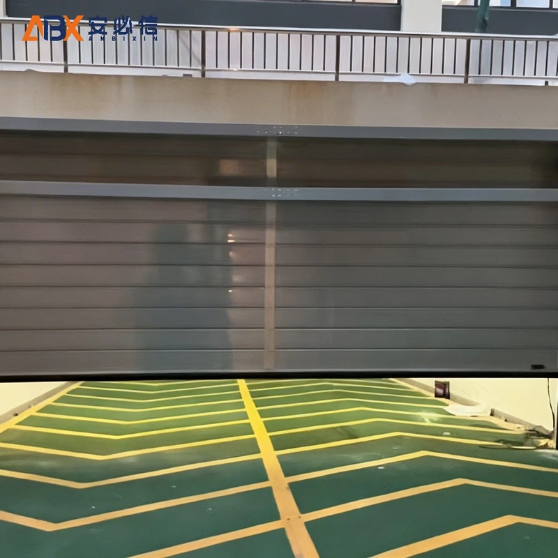 邢台市金属高速门